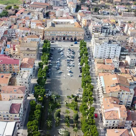 Nuovo In Pieno Centro Con Wifi E Clima Hotel apartamentowy