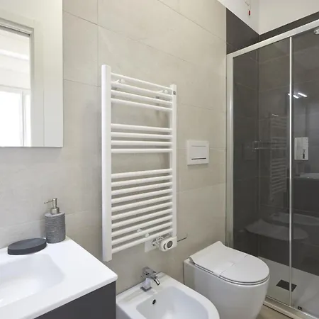 Hotel apartamentowy Nuovo In Pieno Centro Con Wifi E Clima